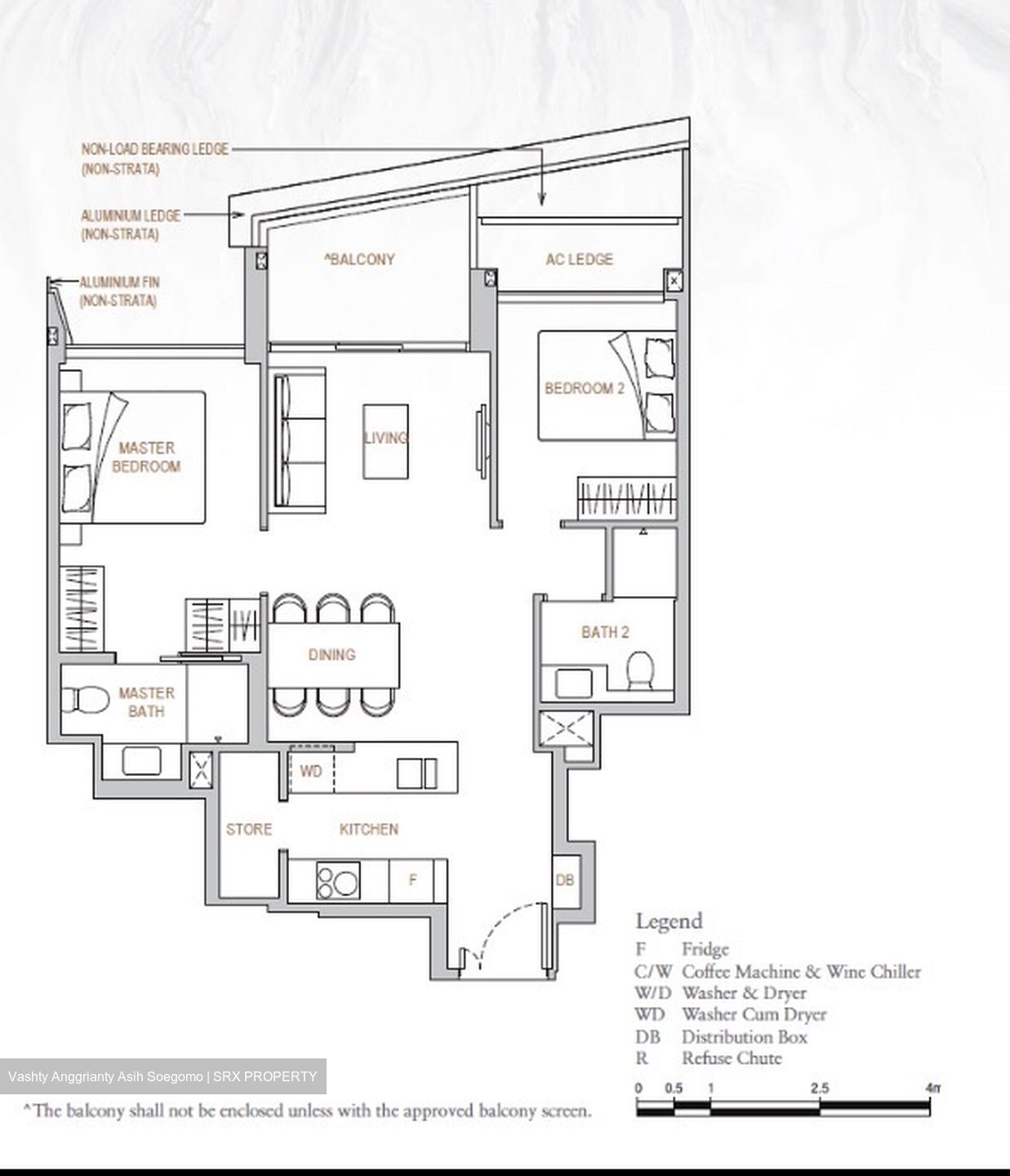 Perfect Ten (D10), Apartment #519092531